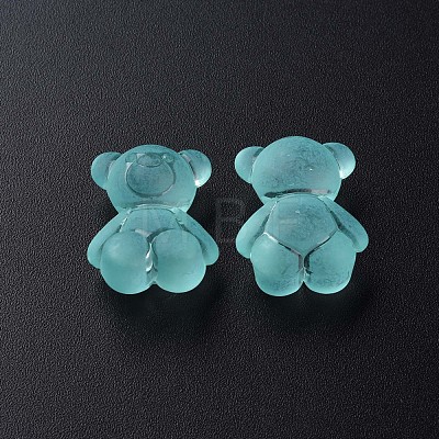 Transparent Acrylic Beads MACR-S373-80-D07-1