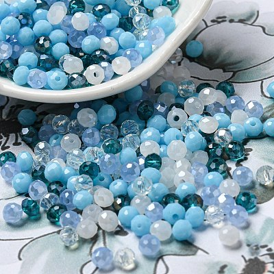 Glass Beads EGLA-A034-LM4mm-12-1