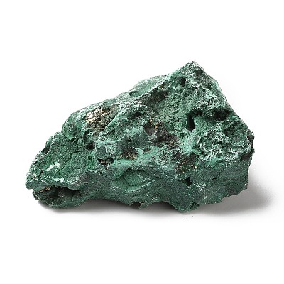 Rough Nuggets Natural Malachite Healing Stone G-G999-A02-1