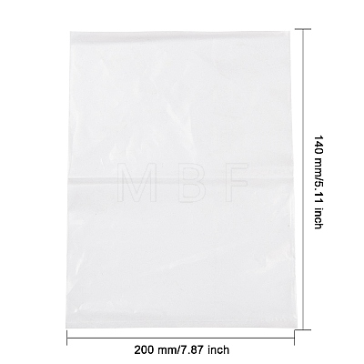 Rectangle Plastic Bags PE-R001-03-1