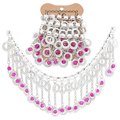 Ethnic Style Tassel Chain IFIN-PH0001-79-1