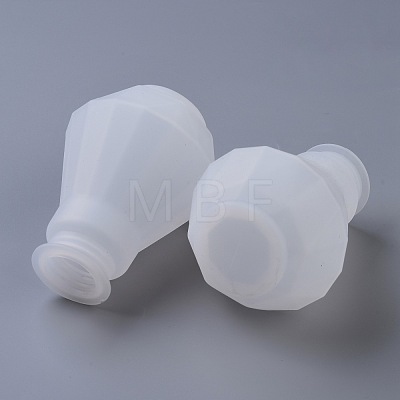 DIY Light Bulb Silicone Molds DIY-P010-40-1