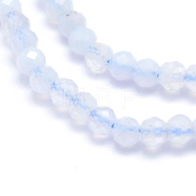 Natural Blue Lace Agate Beads Strands G-E411-12-2mm-1