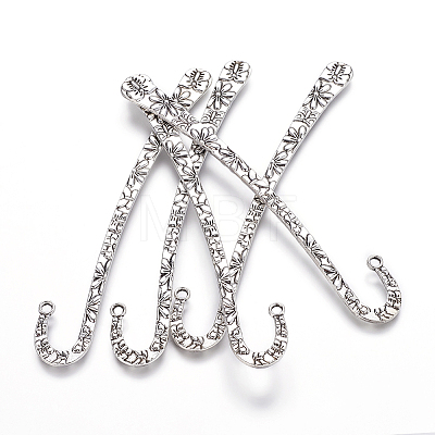 Tibetan Style Alloy Bookmarks LS-LF1676Y-NF-1