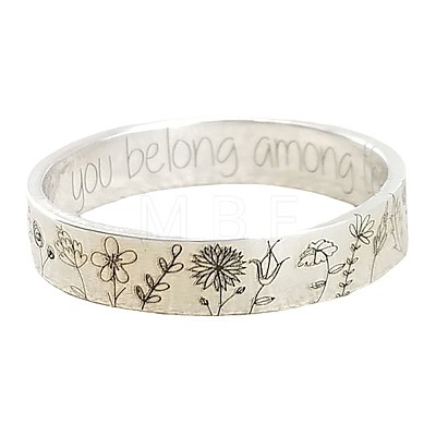 Alloy Finger Rings FS-WGACB40-05-1