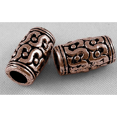 Tibetan Style Zinc Alloy Beads LS-RLF0984Y-1