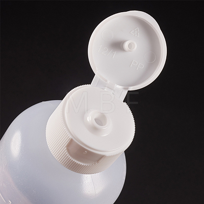 120ml Plastic Glue Bottles TOOL-BC0008-27-1
