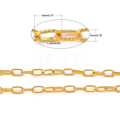 Iron Cable Chains CHT012Y-G-1