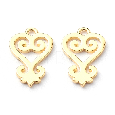 Brass Pendants LS-KK-Z010-10G-1