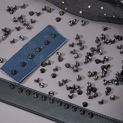 2700Pcs Plastic Ear Nuts FIND-FH0017-99A-1