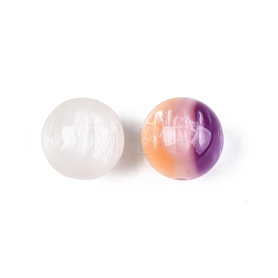 Transparent Resin UV Reactive Beads RESI-Q234-08A-04-1