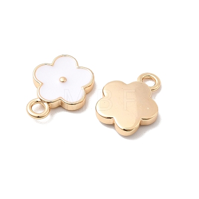 Brass Enamel Pendants KK-A277-02G-01-1