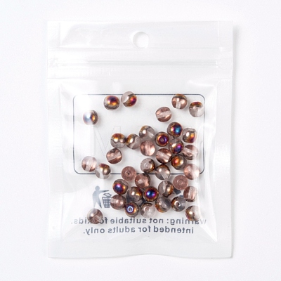 Czech Glass Beads X-GLAA-F101-D09-1