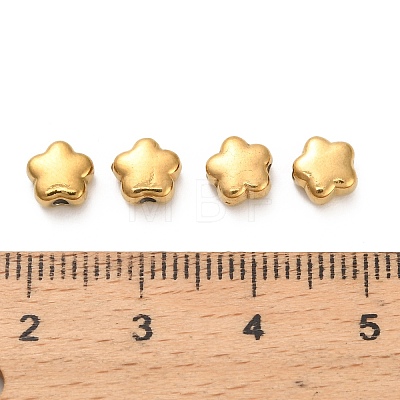 304 Stainless Steel Beads X-STAS-D204-17G-1