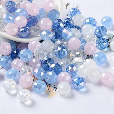 Glass Beads EGLA-A034-SM10mm-18-1