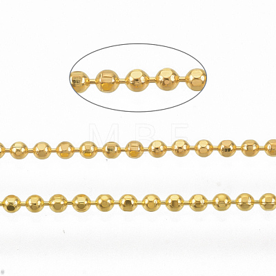 Brass Ball Chains CHC-S008-004E-G-1