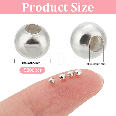 Iron Spacer Beads IFIN-PA0001-04A-1