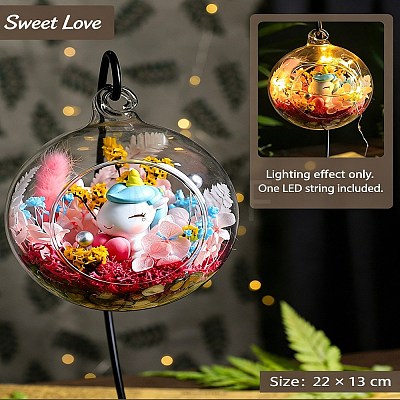 DIY Micro Landscape Making Kits RN-CBA80D0-01A-1
