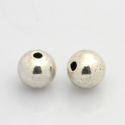 Tibetan Style Alloy Beads LS-K08SG042-1