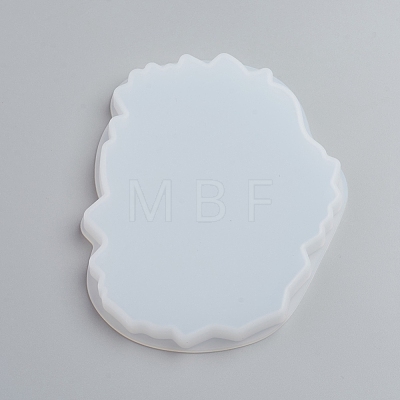 Silicone Cup Mat Molds DIY-G017-A12-1