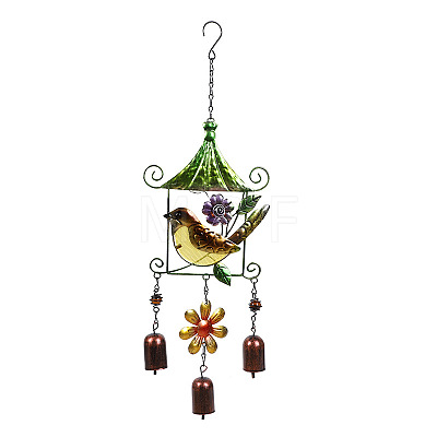 Glass Wind Chime PW23040429767-1