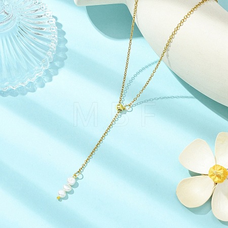 304 Stainless Steel Lariat Necklaces NJEW-JN06152-02-1