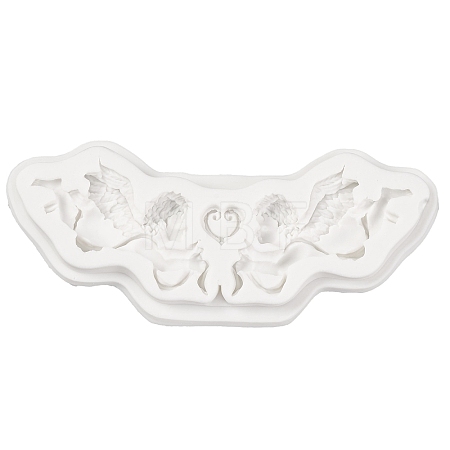 Cupid Angel Silicone Statue Molds SIL-NH0002-05-1
