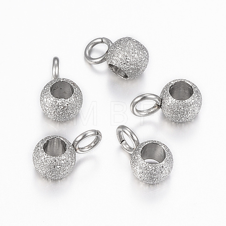 Tarnish Resistant 304 Stainless Steel Tube Bails STAS-H423-12P-1