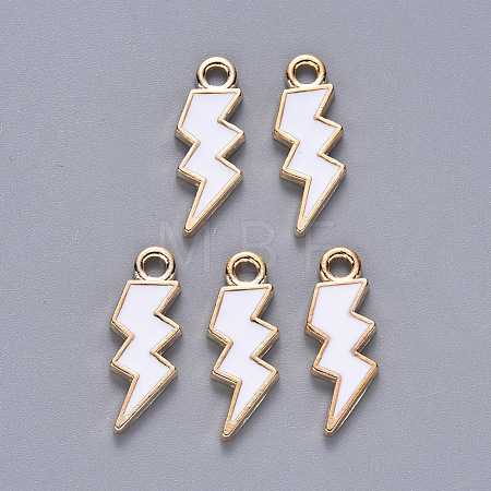 Alloy Enamel Pendants LS-ENAM-N054-025A-1
