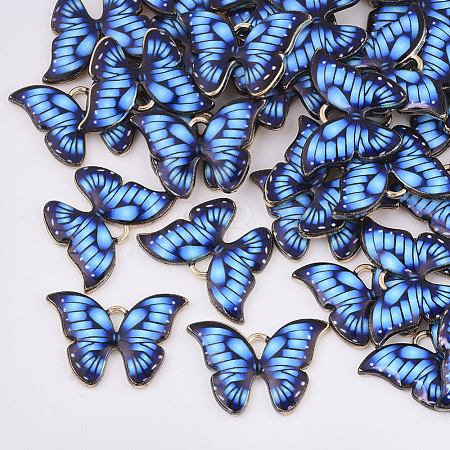 Printed Alloy Pendants X-PALLOY-R111-01A-1