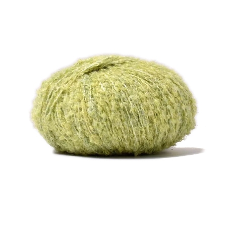 Fuzzy Polyester Knitting Crochet Yarn PW-WGBB5E2-17-1