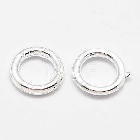 Alloy Round Rings LS-PALLOY-P119-04S-1