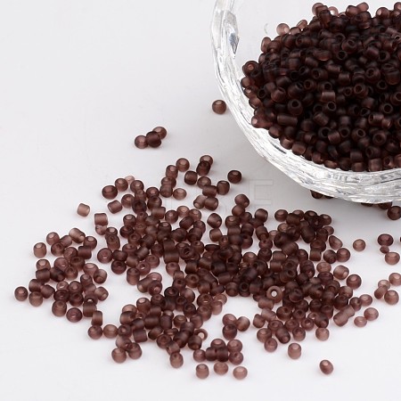 12/0 Glass Seed Beads X1-SEED-A008-2mm-M16-1