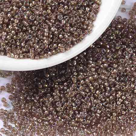MIYUKI Round Rocailles Beads SEED-JP0010-RR3735-1