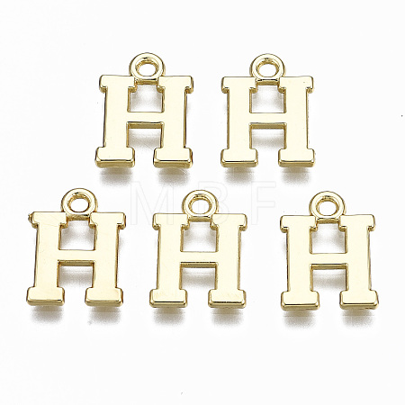 Alloy Charms PALLOY-Q441-025H-NR-1