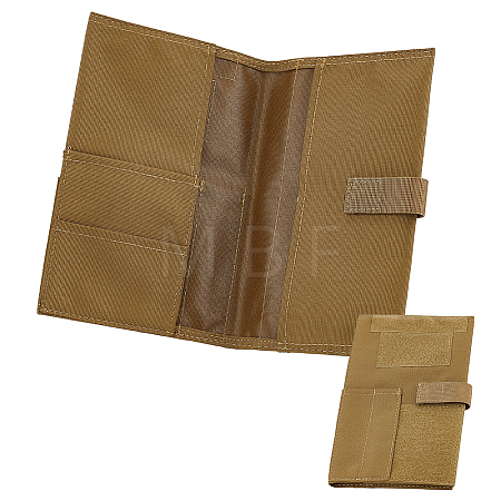 Oxford Cloth Notebook Cover OFST-WH0004-194C-1