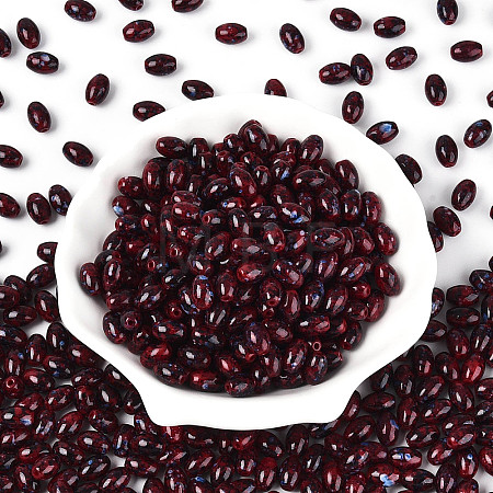 Glass Seed Beads SEED-T009-02D-1