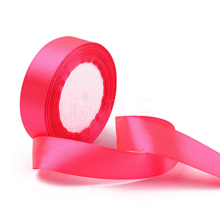 Single Face Satin Ribbon RC25mmY014-1