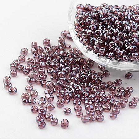 Round 6/0 Glass Seed Beads X-SEED-A006-4mm-116-1