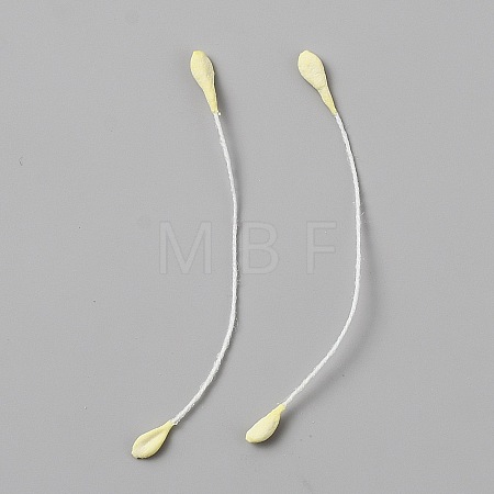 Eco-Friendly Matte Gypsum Flower Core DIY-WH20076-55B-03-1
