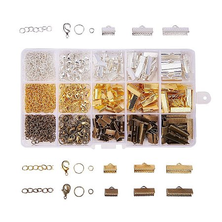 Jewelry Findings Kits FIND-PH0004-04-1