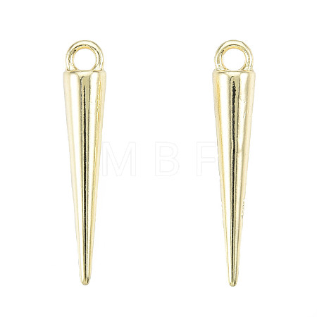 Alloy Pendants PALLOY-N163-012LG-NR-1