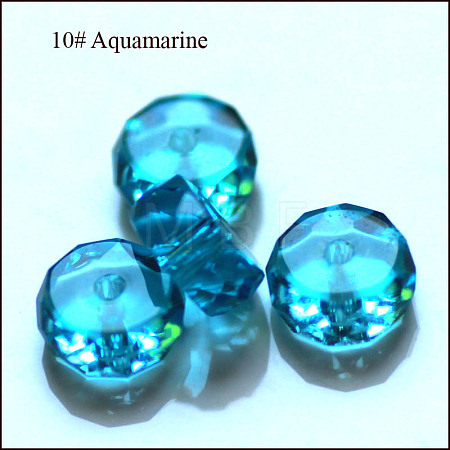 K9 Glass SWAR-F078-4x8mm-10-1