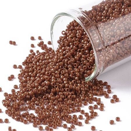 TOHO Round Seed Beads SEED-XTR11-0046LF-1