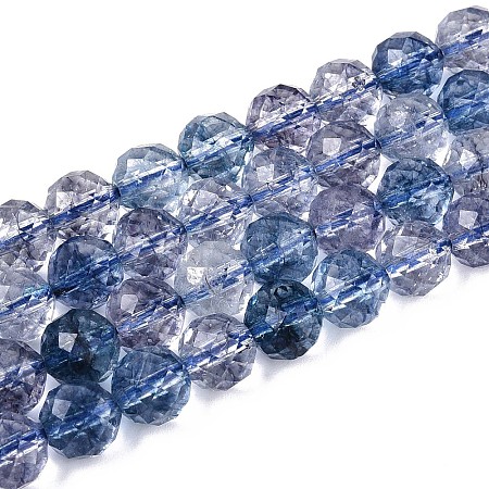 K9 Glass Beads Strands GLAA-N014-8mm-04-1