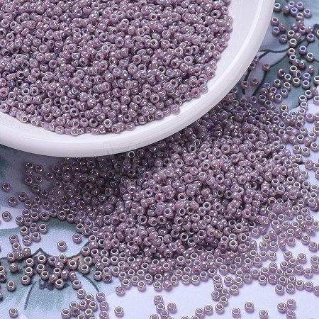 MIYUKI Round Rocailles Beads X-SEED-G007-RR0478-1