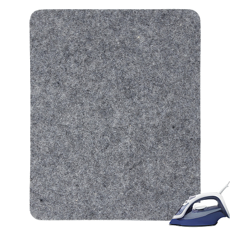 Wool Pressing Mat AJEW-CY0002-67B-1