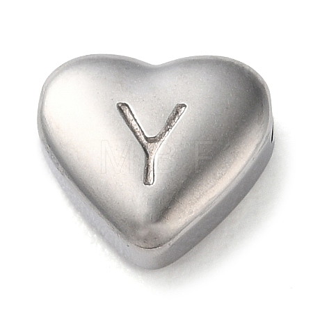 Non-Tarnish 201 Stainless Steel Beads LS-STAS-M335-01Y-P-1