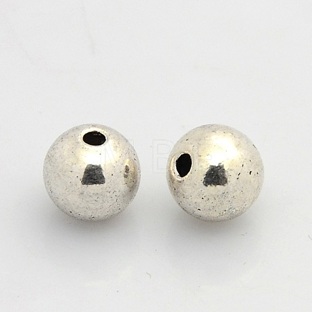 Tibetan Style Alloy Beads LS-K08SG042-1