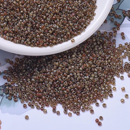 MIYUKI Round Rocailles Beads X-SEED-G007-RR4505-1